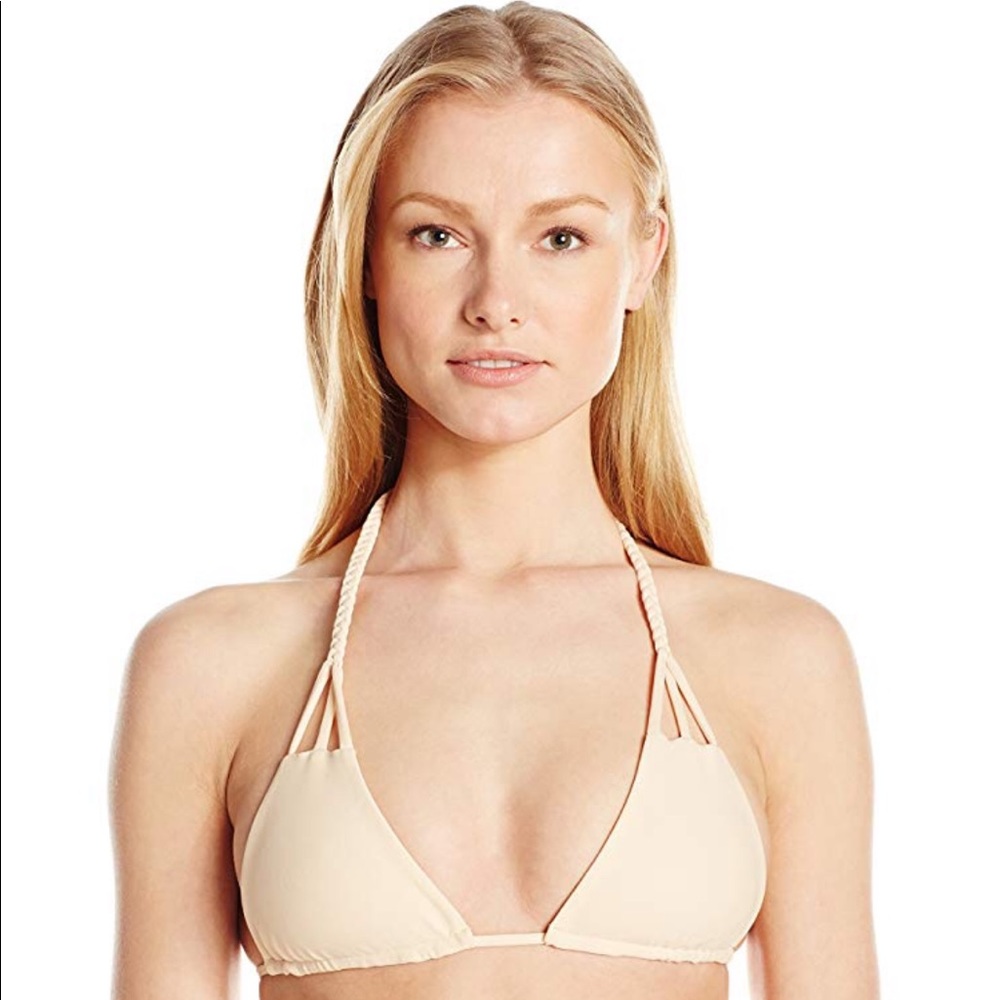 Tori Praver Swimwear Top NWOT